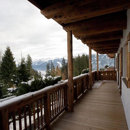 Apartment In Mittersill Near The Ski Area Buitenkant foto