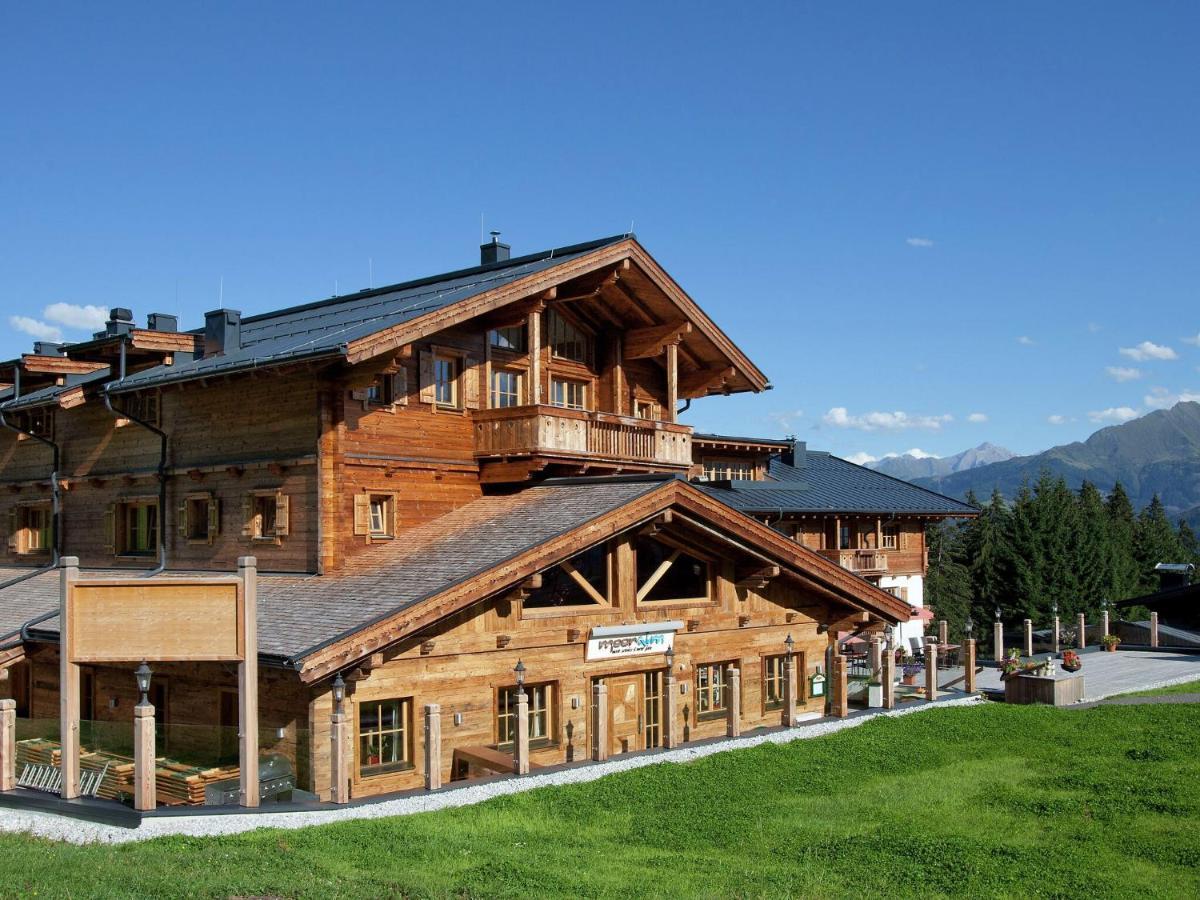 Apartment In Mittersill Near The Ski Area Buitenkant foto