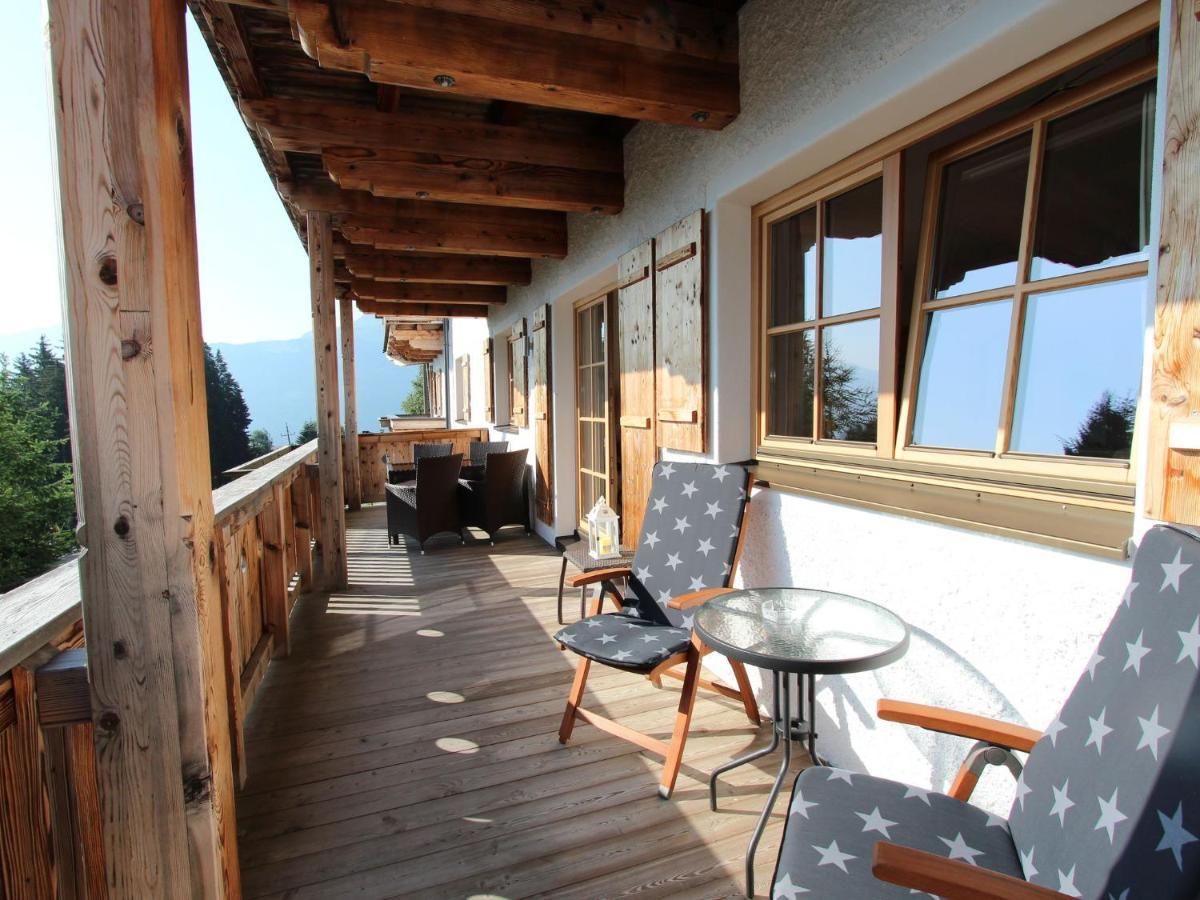 Apartment In Mittersill Near The Ski Area Buitenkant foto