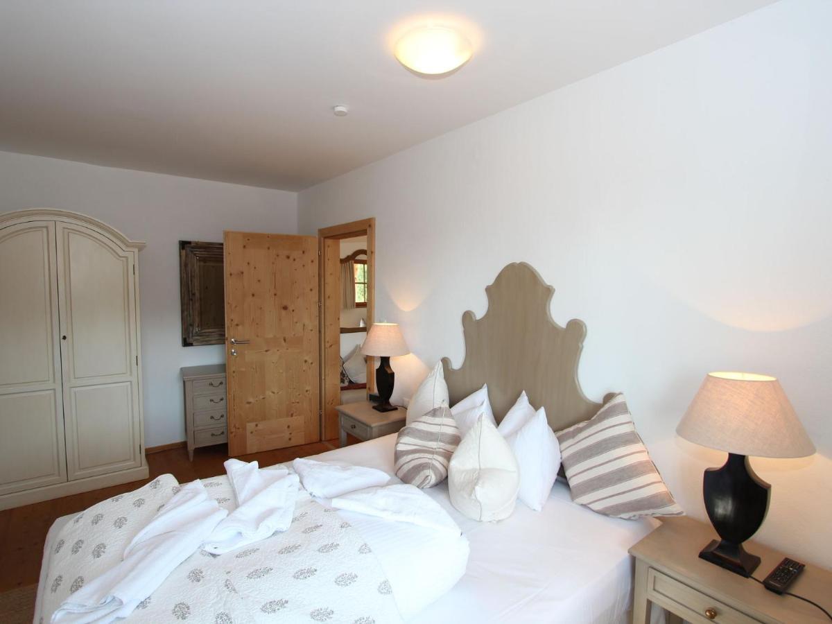 Apartment In Mittersill Near The Ski Area Buitenkant foto